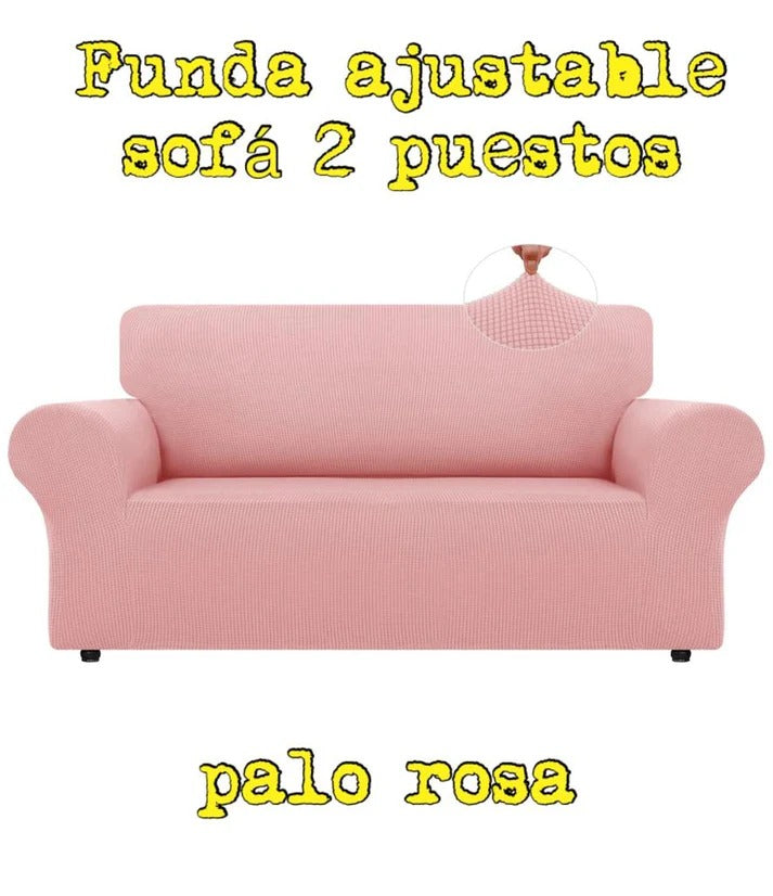 Oferta en Fundas Ajustables Para Sofá ⭐⭐⭐⭐⭐5/5