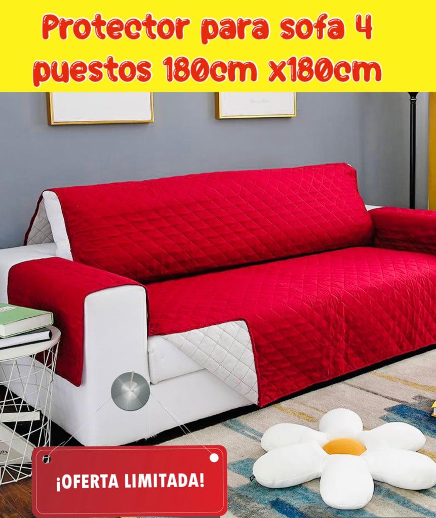 SUPER PROMOCION EN PROTECTORES PARA SOFA ⭐️⭐️⭐️⭐️⭐️5/5