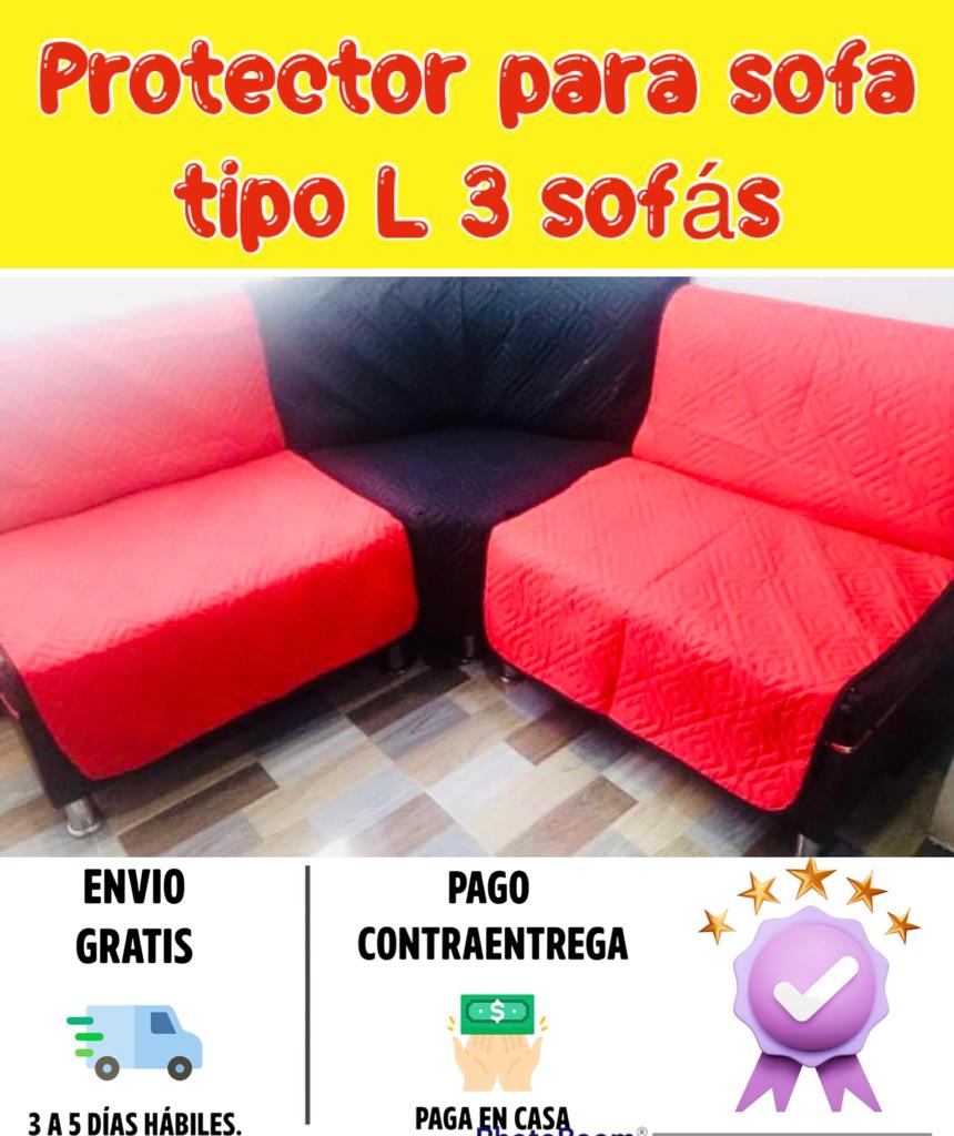 SUPER PROMOCION EN PROTECTORES PARA SOFA ⭐️⭐️⭐️⭐️⭐️5/5