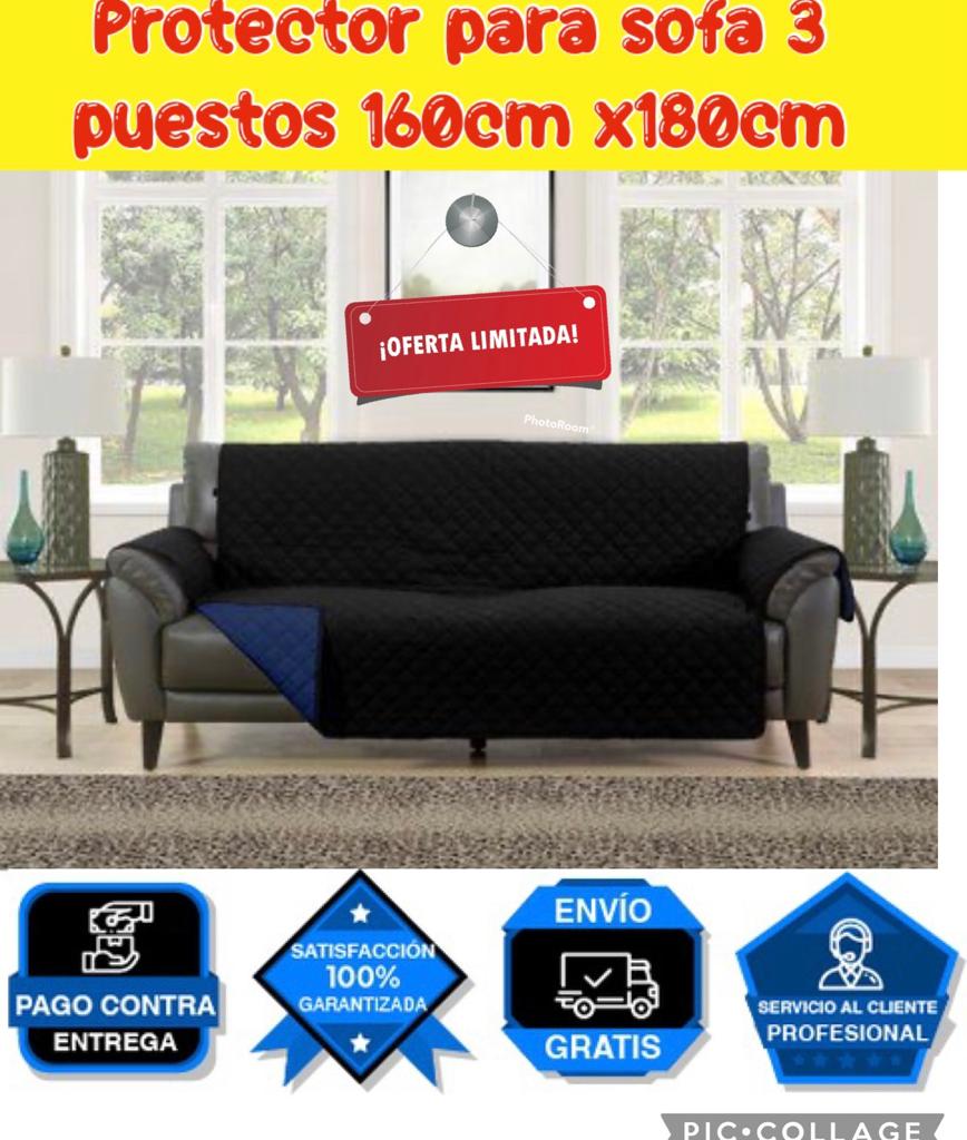 SUPER PROMOCION EN PROTECTORES PARA SOFA ⭐️⭐️⭐️⭐️⭐️5/5