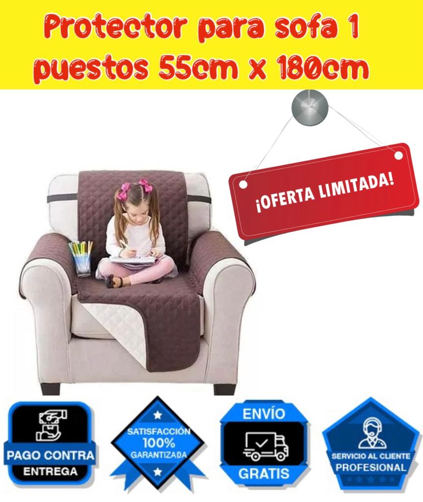 SUPER PROMOCION EN PROTECTORES PARA SOFA ⭐️⭐️⭐️⭐️⭐️5/5