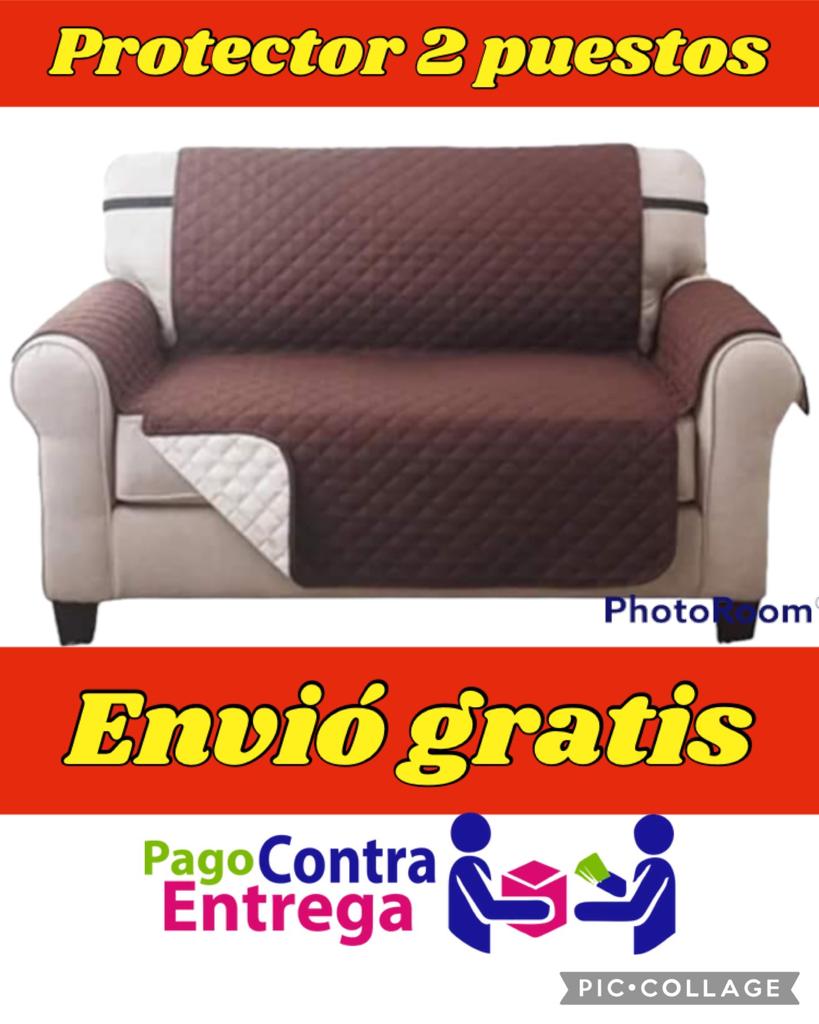 SUPER PROMOCION EN PROTECTORES PARA SOFA ⭐️⭐️⭐️⭐️⭐️5/5