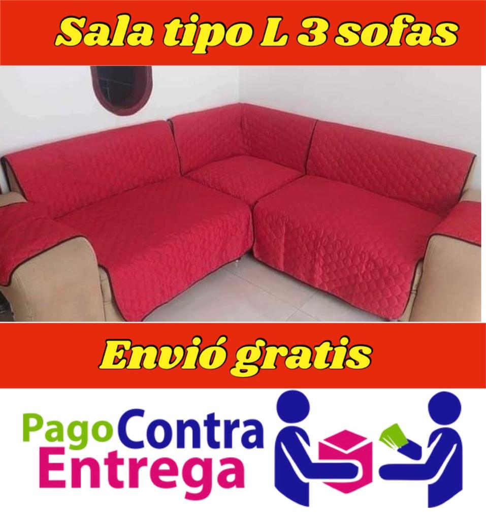 SUPER PROMOCION EN PROTECTORES PARA SOFA ⭐️⭐️⭐️⭐️⭐️5/5