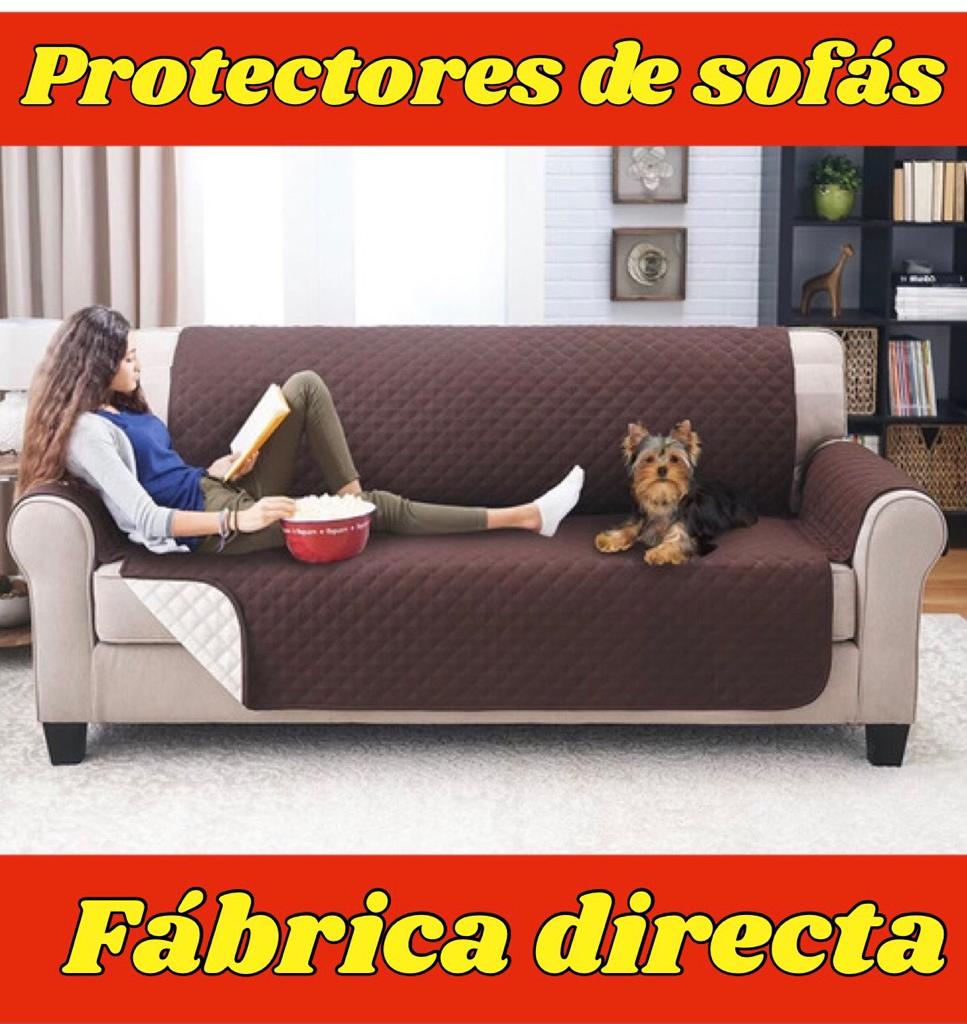 SUPER PROMOCION EN PROTECTORES PARA SOFA ⭐️⭐️⭐️⭐️⭐️5/5