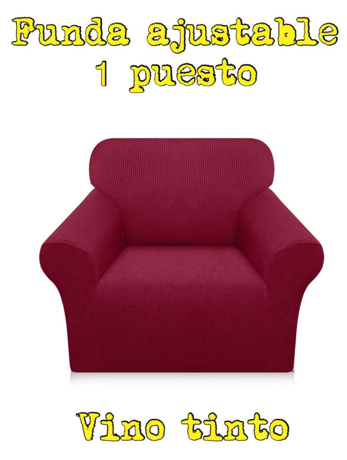 Oferta en Fundas Ajustables Para Sofá ⭐⭐⭐⭐⭐5/5