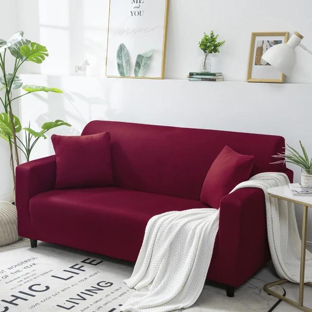 Oferta en Fundas Ajustables Para Sofá ⭐⭐⭐⭐⭐5/5