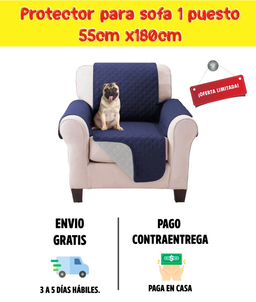 SUPER PROMOCION EN PROTECTORES PARA SOFA ⭐️⭐️⭐️⭐️⭐️5/5