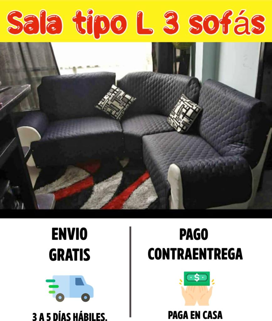 SUPER PROMOCION EN PROTECTORES PARA SOFA ⭐️⭐️⭐️⭐️⭐️5/5