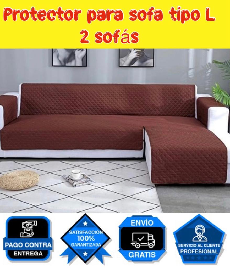 SUPER PROMOCION EN PROTECTORES PARA SOFA ⭐️⭐️⭐️⭐️⭐️5/5