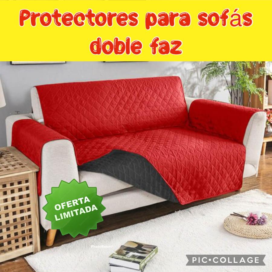 SUPER PROMOCION EN PROTECTORES PARA SOFA ⭐️⭐️⭐️⭐️⭐️5/5