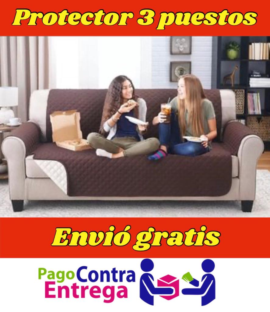 SUPER PROMOCION EN PROTECTORES PARA SOFA ⭐️⭐️⭐️⭐️⭐️5/5