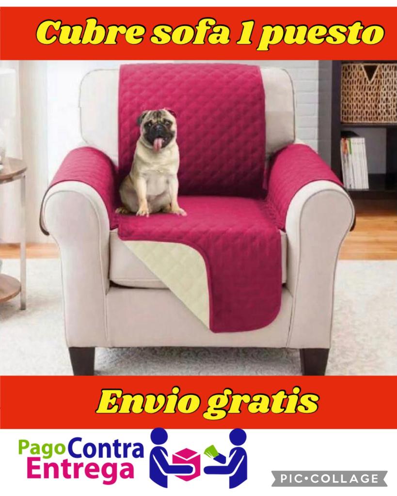 SUPER PROMOCION EN PROTECTORES PARA SOFA ⭐️⭐️⭐️⭐️⭐️5/5