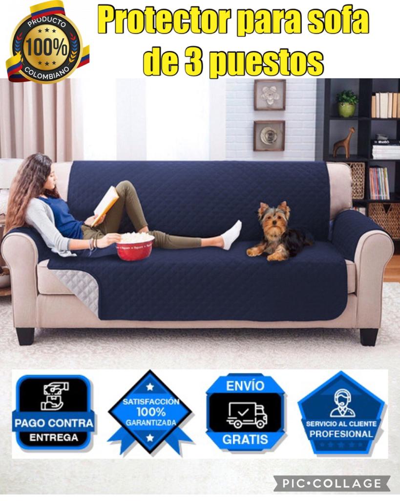 SUPER PROMOCION EN PROTECTORES PARA SOFA ⭐️⭐️⭐️⭐️⭐️5/5