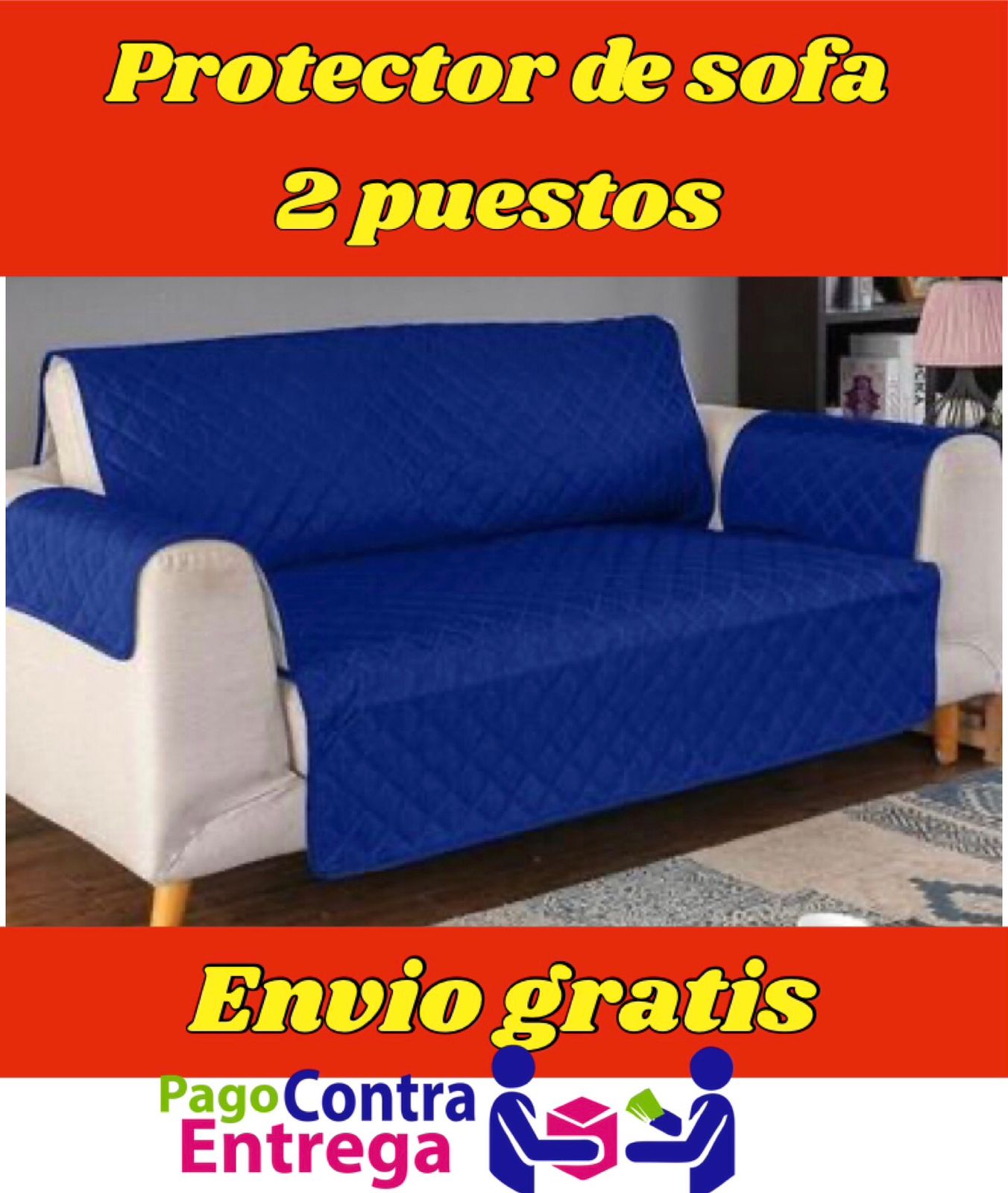 SUPER PROMOCION EN PROTECTORES PARA SOFA ⭐️⭐️⭐️⭐️⭐️5/5