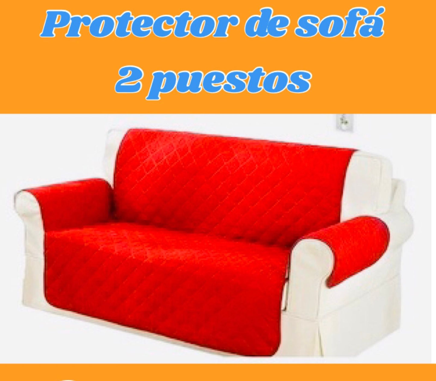 SUPER PROMOCION EN PROTECTORES PARA SOFA ⭐️⭐️⭐️⭐️⭐️5/5