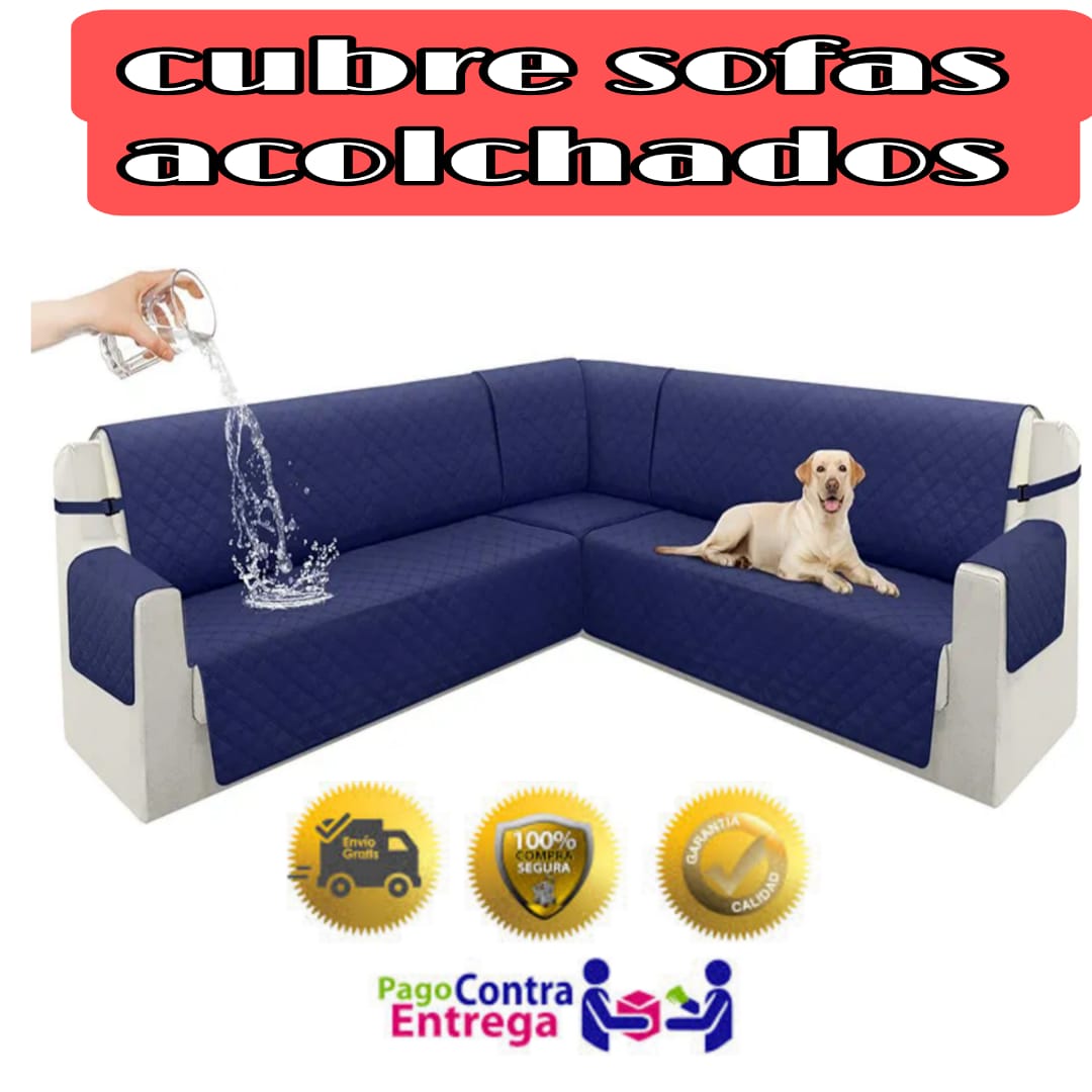 SUPER PROMOCION EN PROTECTORES PARA SOFA ⭐️⭐️⭐️⭐️⭐️5/5