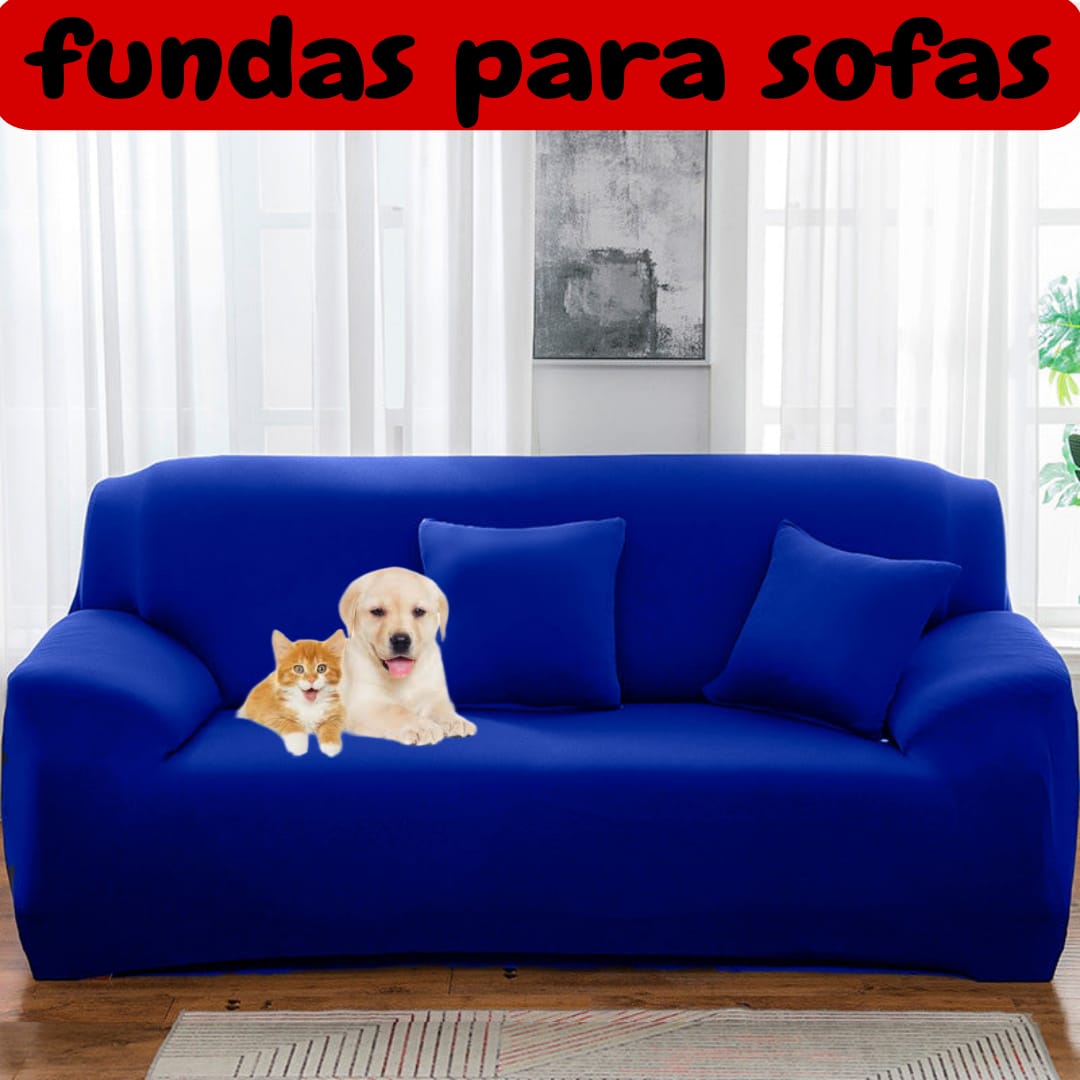 Oferta en Fundas Ajustables Para Sofá ⭐⭐⭐⭐⭐5/5