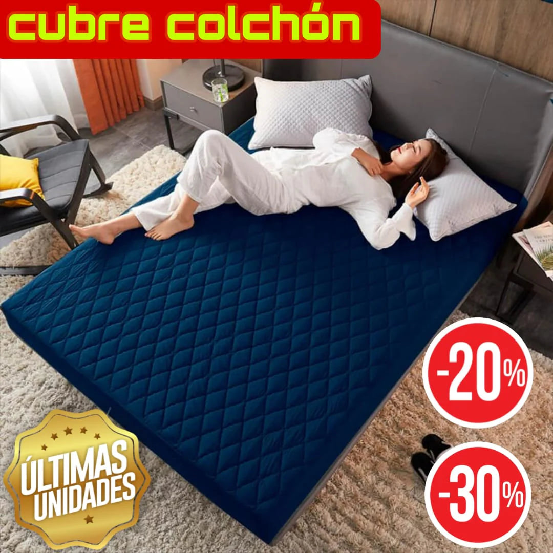 OFERTA EN PROTECTOR IMPERMEABLE PARA COLCHÓN -20 Y -30% DE DESCUENTO.