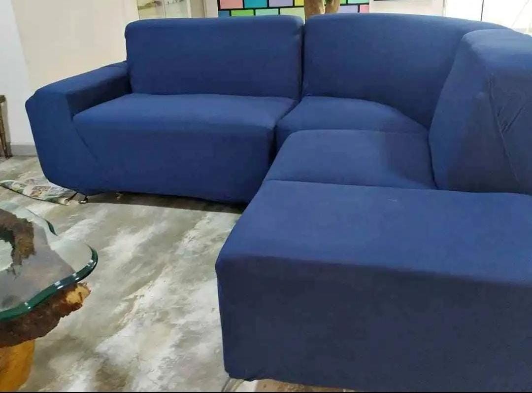 OFERTA EN FUNDAS AJUSTABLES PARA SALA L 3 SOFAS ⭐⭐⭐⭐⭐5/5