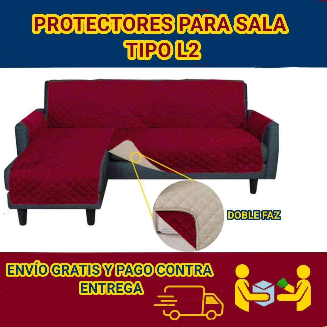 SUPER PROMOCION EN PROTECTORES PARA SOFA ⭐️⭐️⭐️⭐️⭐️5/5