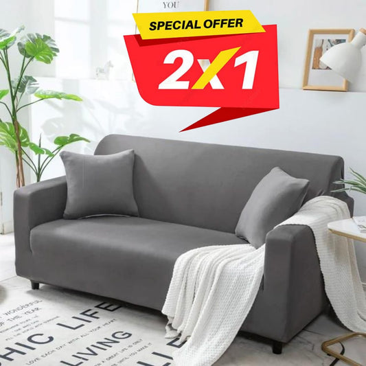 OFERTA 2X1 en fundas para sofa ⭐⭐⭐⭐⭐5/5