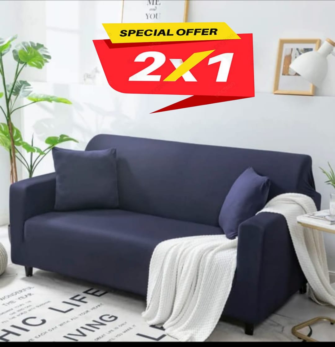 OFERTA 2X1 en fundas para sofa ⭐⭐⭐⭐⭐5/5