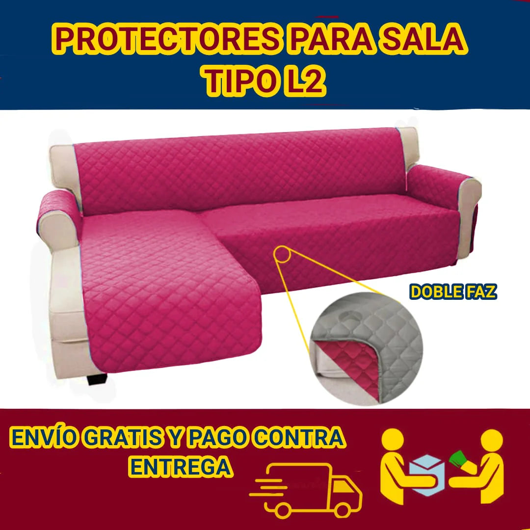 SUPER PROMOCION EN PROTECTORES PARA SOFA ⭐️⭐️⭐️⭐️⭐️5/5