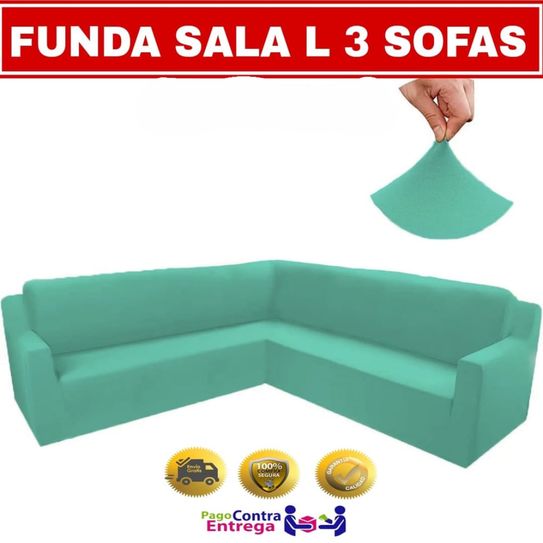 Oferta en Fundas Ajustables Para Sofá -15 Y -20 % DE DESCUENTO⭐⭐⭐⭐⭐5/5