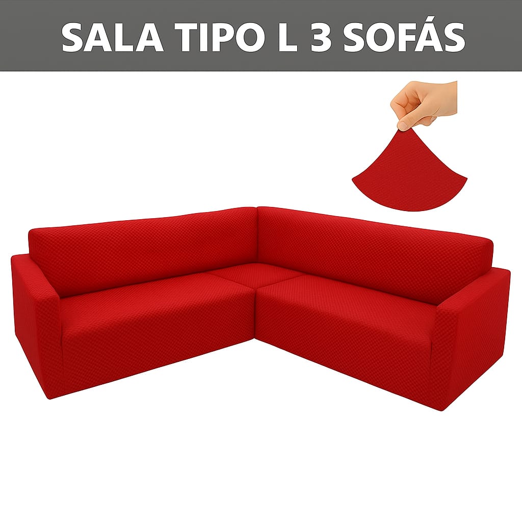 Oferta en Fundas Ajustables Para Sofá -15 Y -20 % DE DESCUENTO⭐⭐⭐⭐⭐5/5