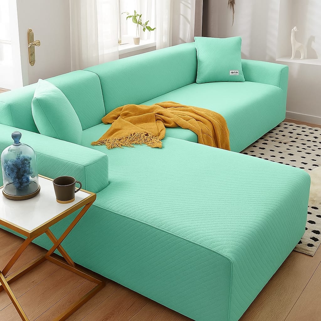 Oferta en Fundas Ajustables Para Sofá -15 Y -20 % DE DESCUENTO⭐⭐⭐⭐⭐5/5