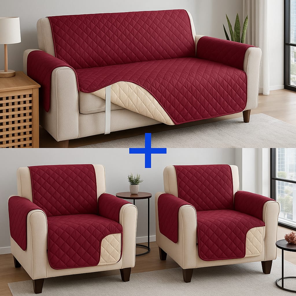 SUPER PROMOCION EN PROTECTORES PARA SOFA ⭐️⭐️⭐️⭐️⭐️5/5