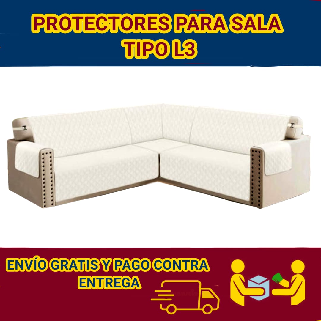 SUPER PROMOCION EN PROTECTORES PARA SOFA ⭐️⭐️⭐️⭐️⭐️5/5