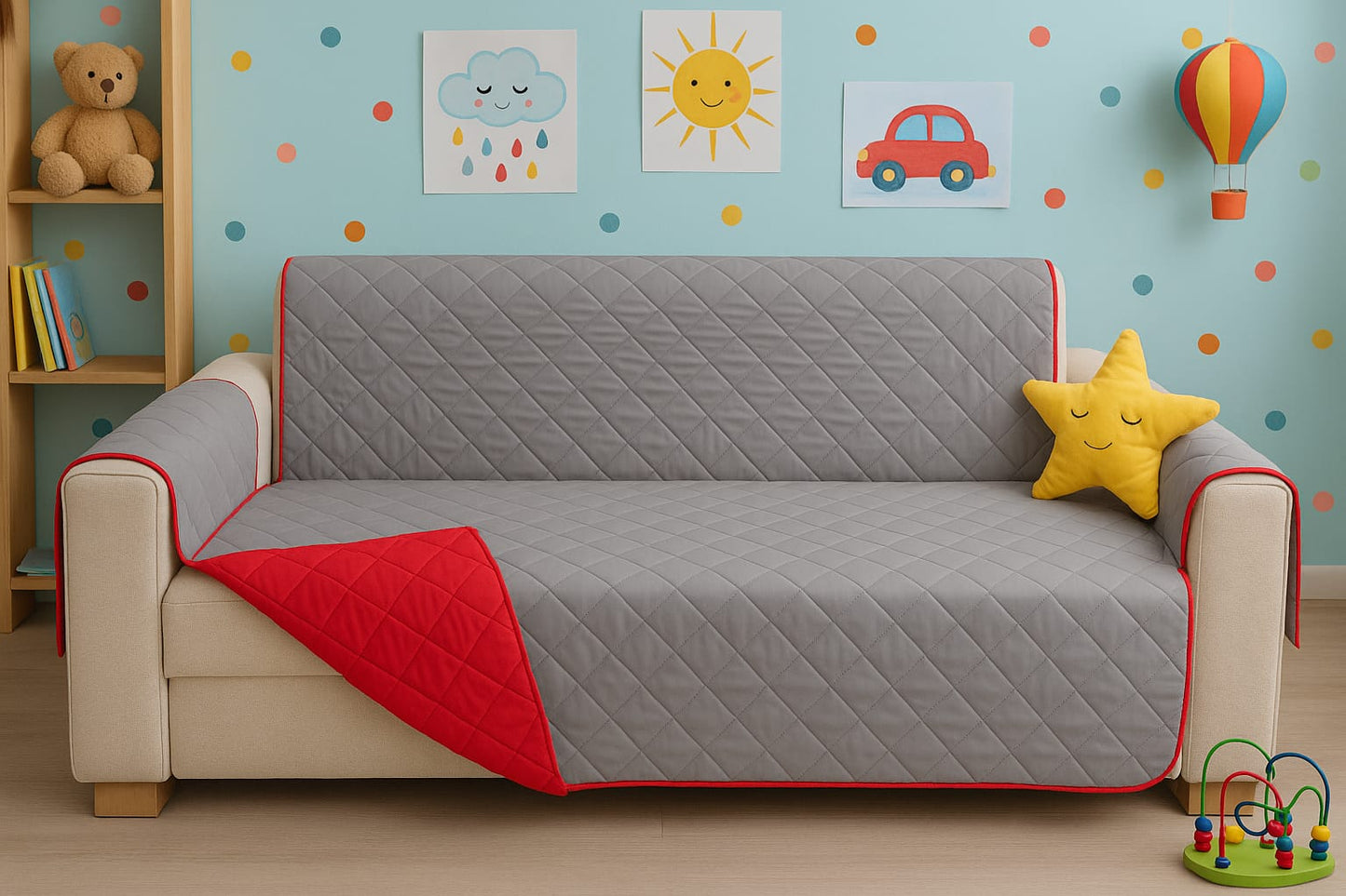 SUPER PROMOCION EN PROTECTORES PARA SOFA ⭐️⭐️⭐️⭐️⭐️5/5