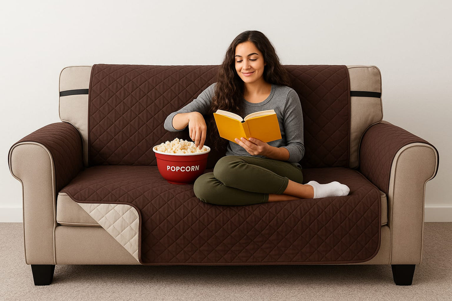 SUPER PROMOCION EN PROTECTORES PARA SOFA ⭐️⭐️⭐️⭐️⭐️5/5