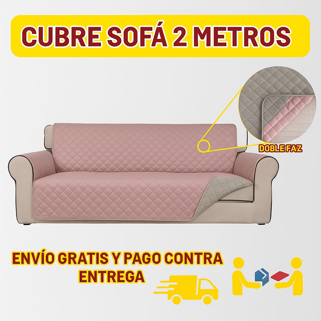 SUPER PROMOCION EN PROTECTORES PARA SOFA ⭐️⭐️⭐️⭐️⭐️5/5