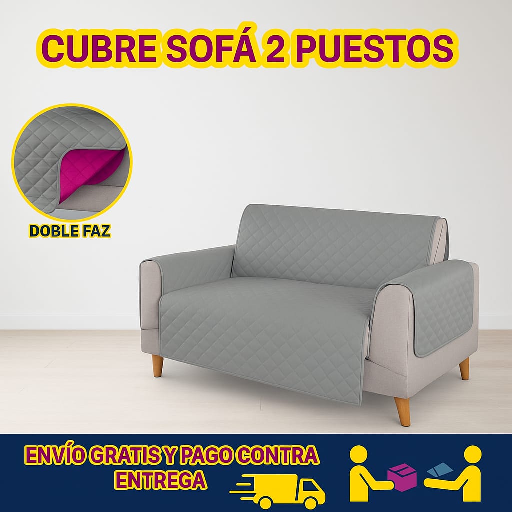 SUPER PROMOCION EN PROTECTORES PARA SOFA ⭐️⭐️⭐️⭐️⭐️5/5