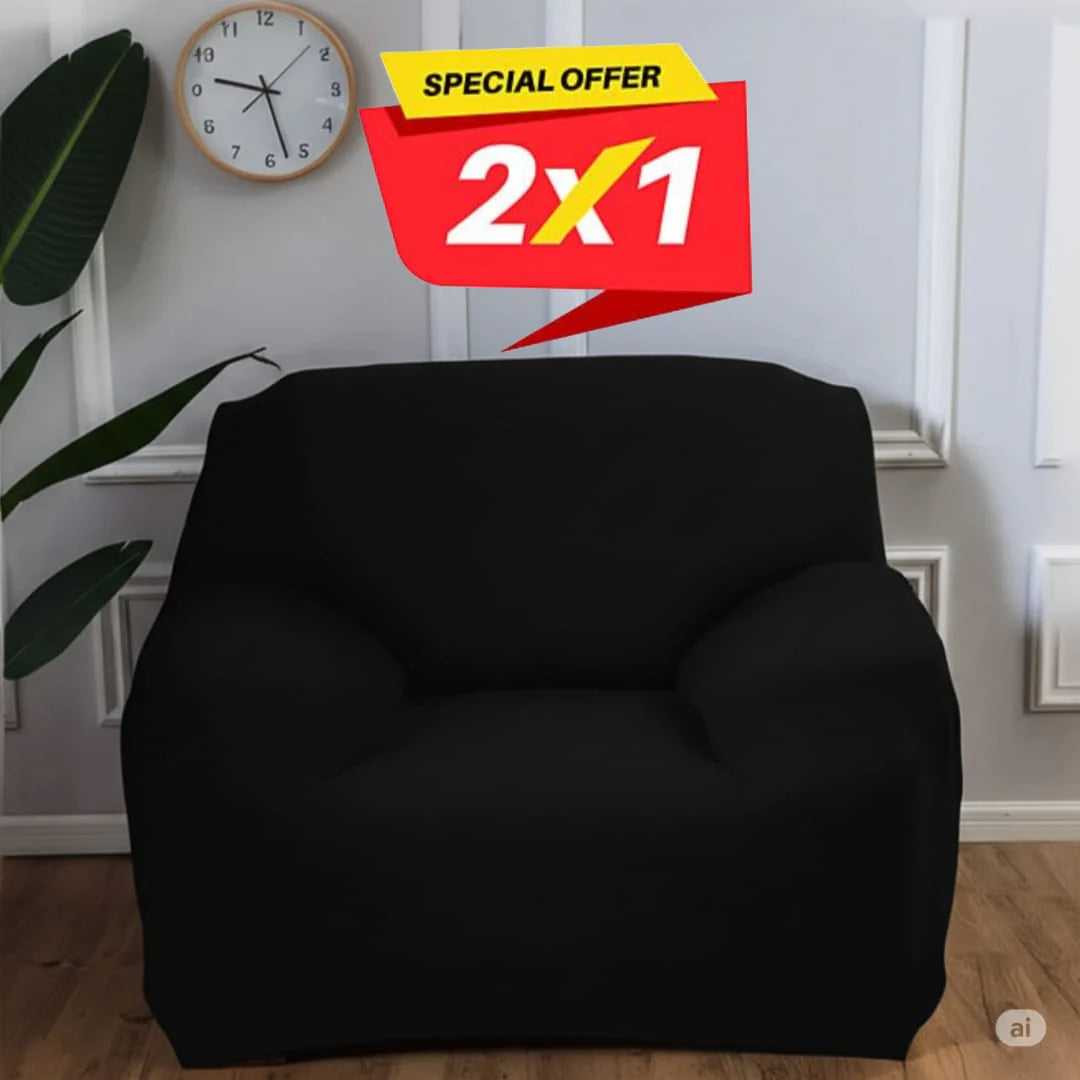 PROMOCIÓN  2X1 en fundas ELASTICAS⭐⭐⭐⭐⭐5/5