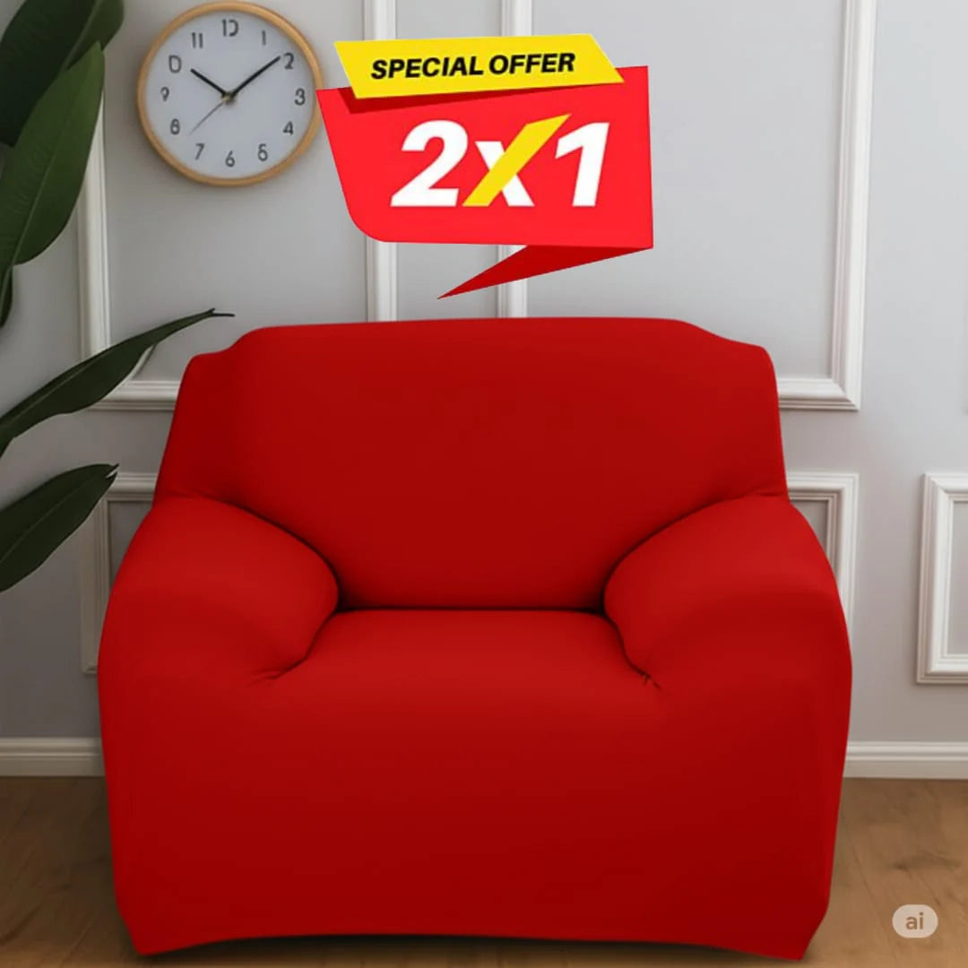 PROMOCIÓN  2X1 en fundas ELASTICAS⭐⭐⭐⭐⭐5/5