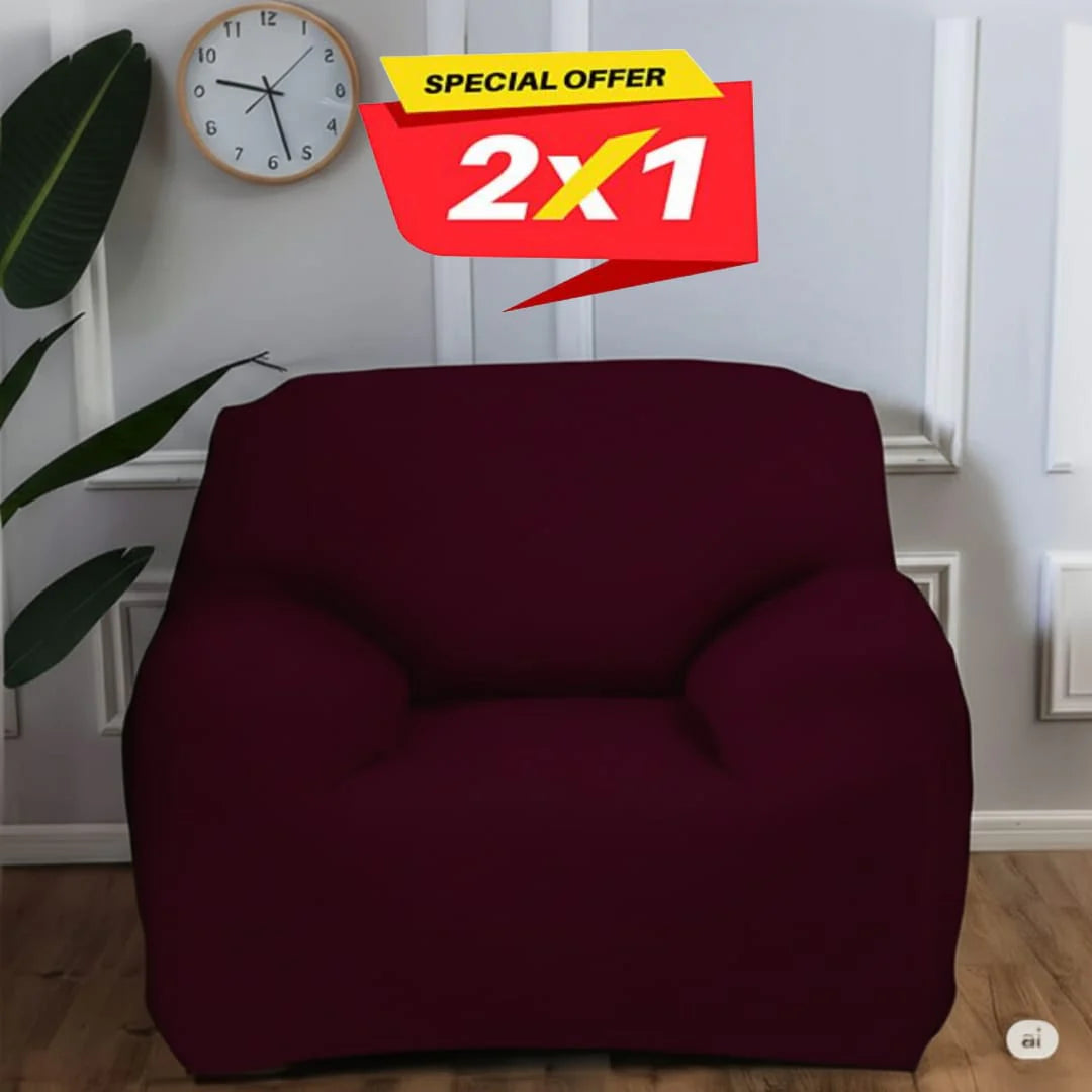 PROMOCIÓN  2X1 en fundas ELASTICAS⭐⭐⭐⭐⭐5/5
