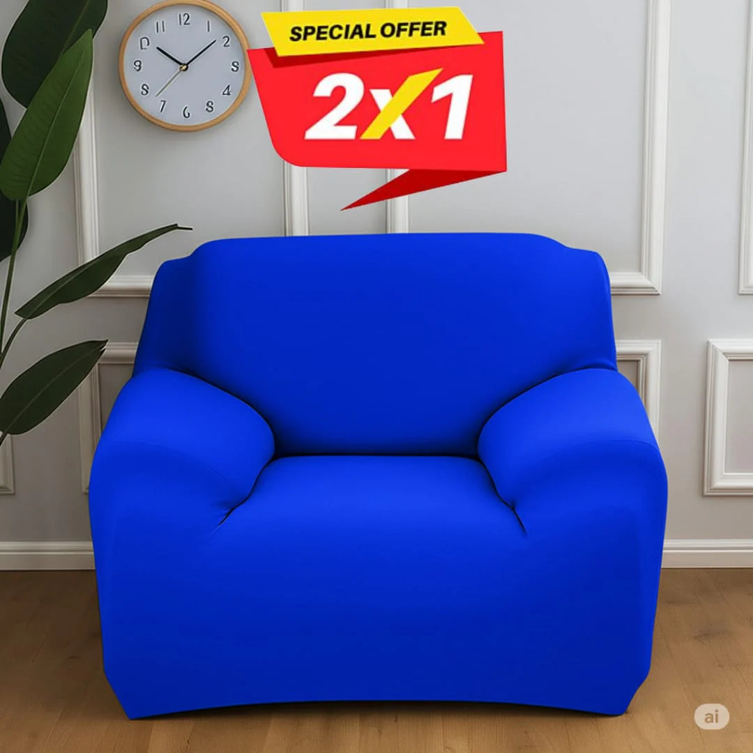 PROMOCIÓN  2X1 en fundas ELASTICAS⭐⭐⭐⭐⭐5/5