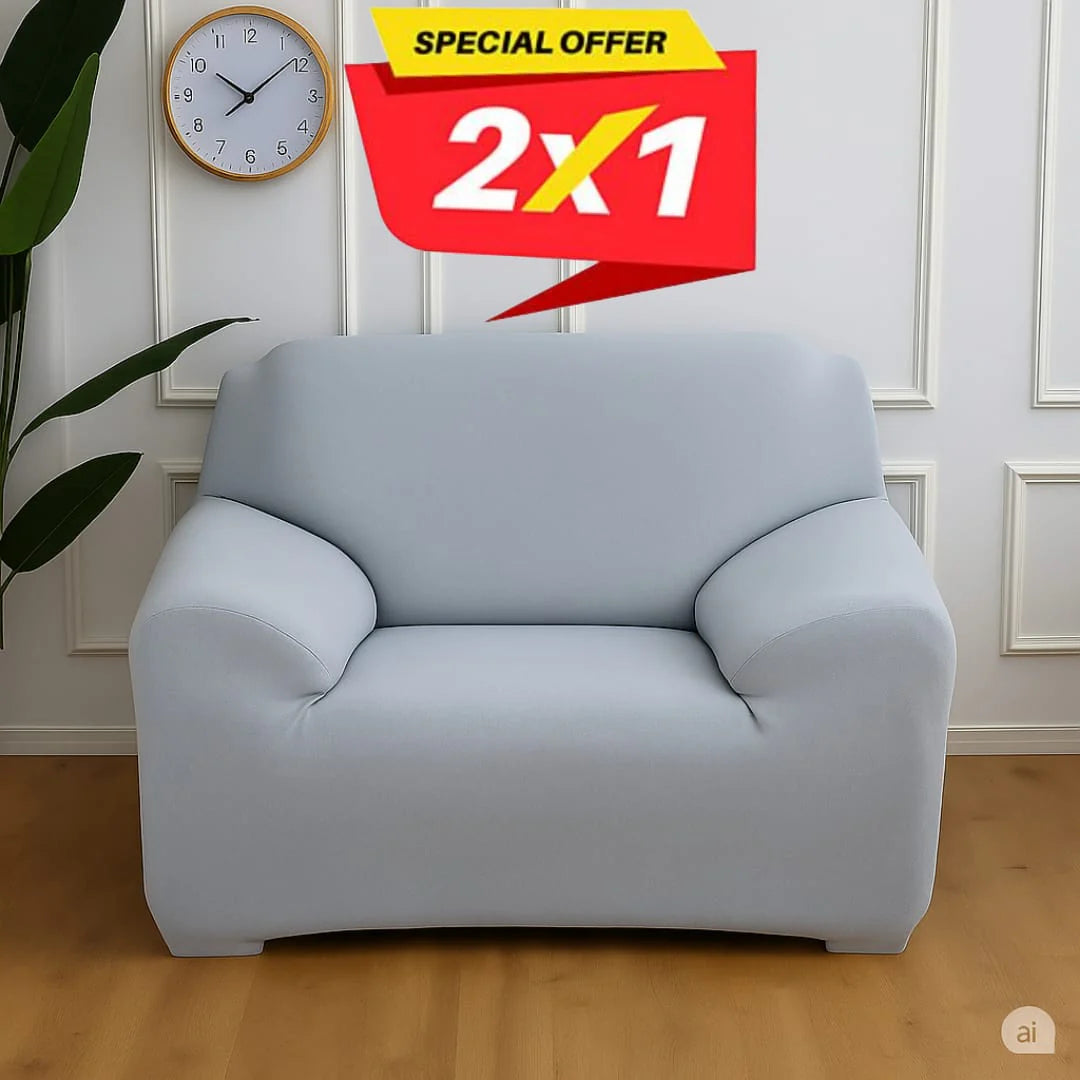 PROMOCIÓN  2X1 en fundas ELASTICAS⭐⭐⭐⭐⭐5/5