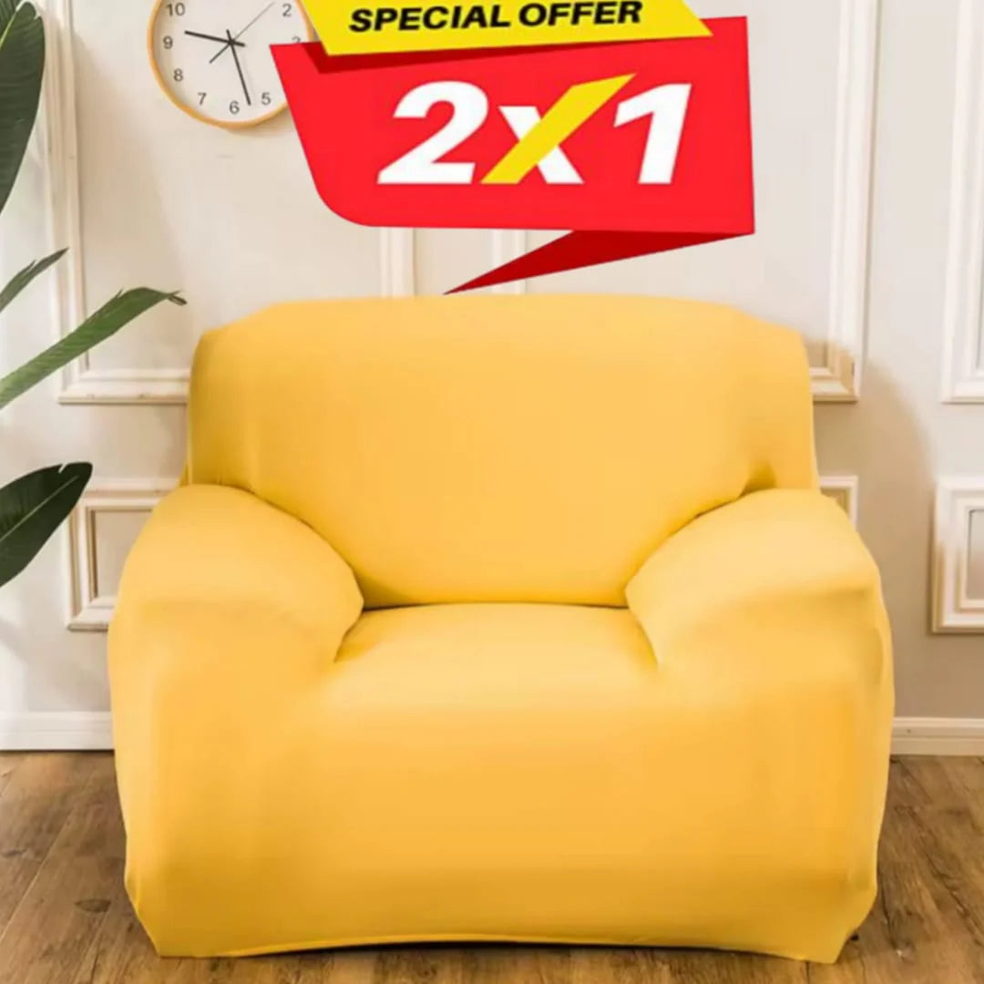 PROMOCIÓN  2X1 en fundas ELASTICAS⭐⭐⭐⭐⭐5/5