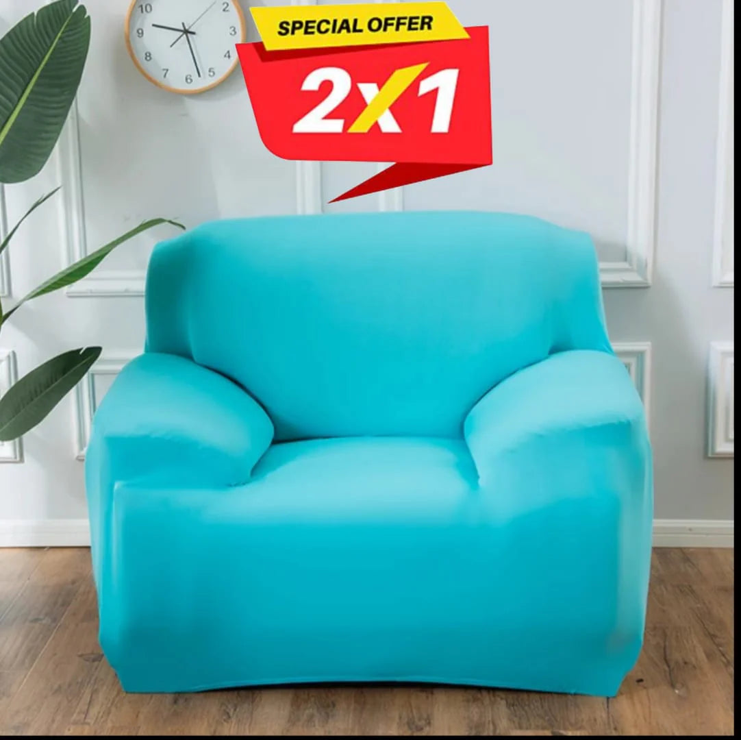 PROMOCIÓN  2X1 en fundas ELASTICAS⭐⭐⭐⭐⭐5/5