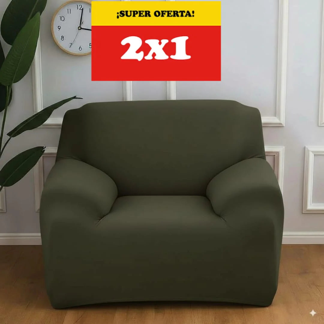 PROMOCIÓN  2X1 en fundas ELASTICAS⭐⭐⭐⭐⭐5/5