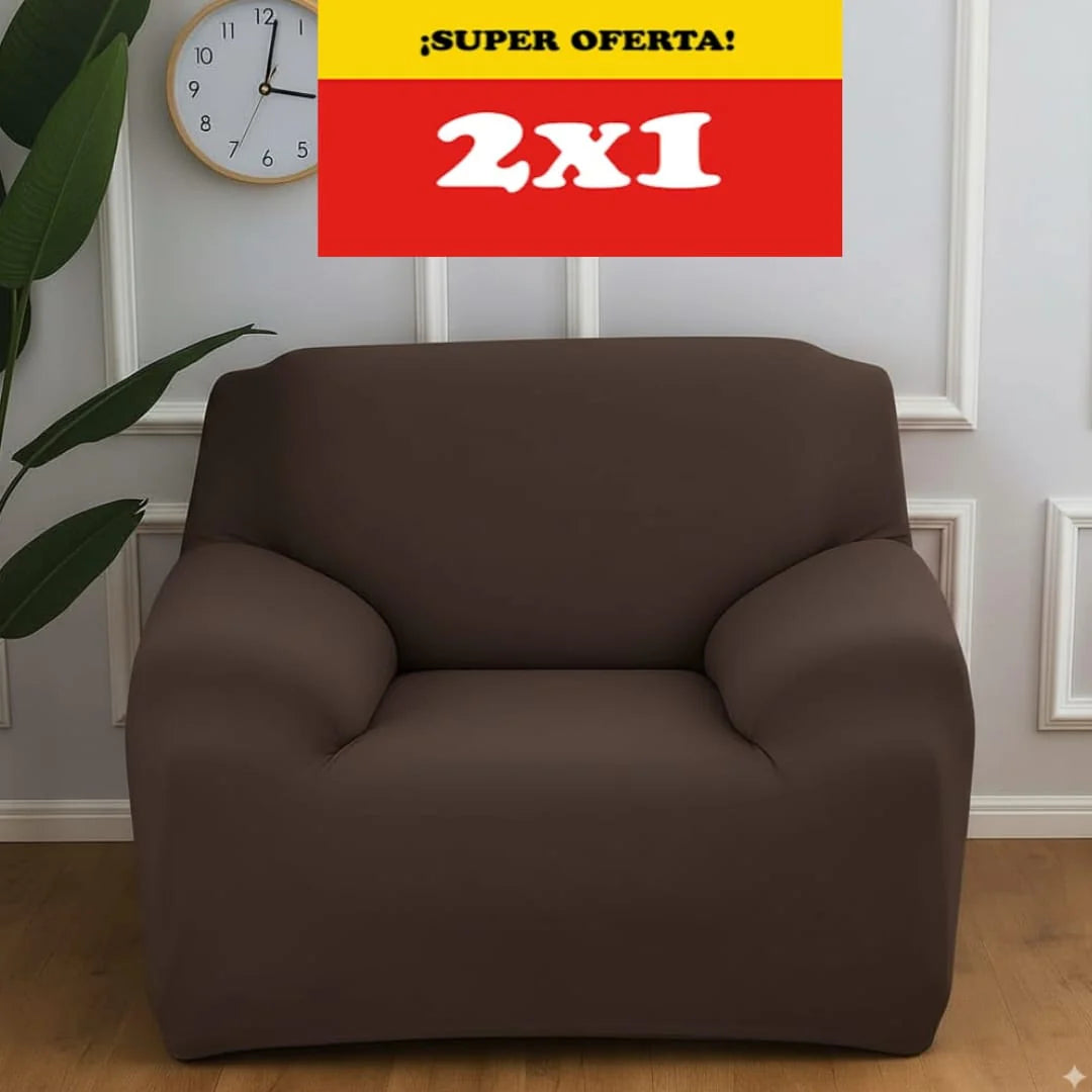 PROMOCIÓN  2X1 en fundas ELASTICAS⭐⭐⭐⭐⭐5/5