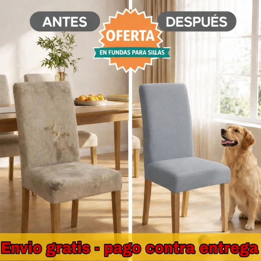 OFERTA EN FUNDAS ELÁSTICAS + CAMINO DE MESA  ⭐️⭐️⭐️⭐️⭐️5/5