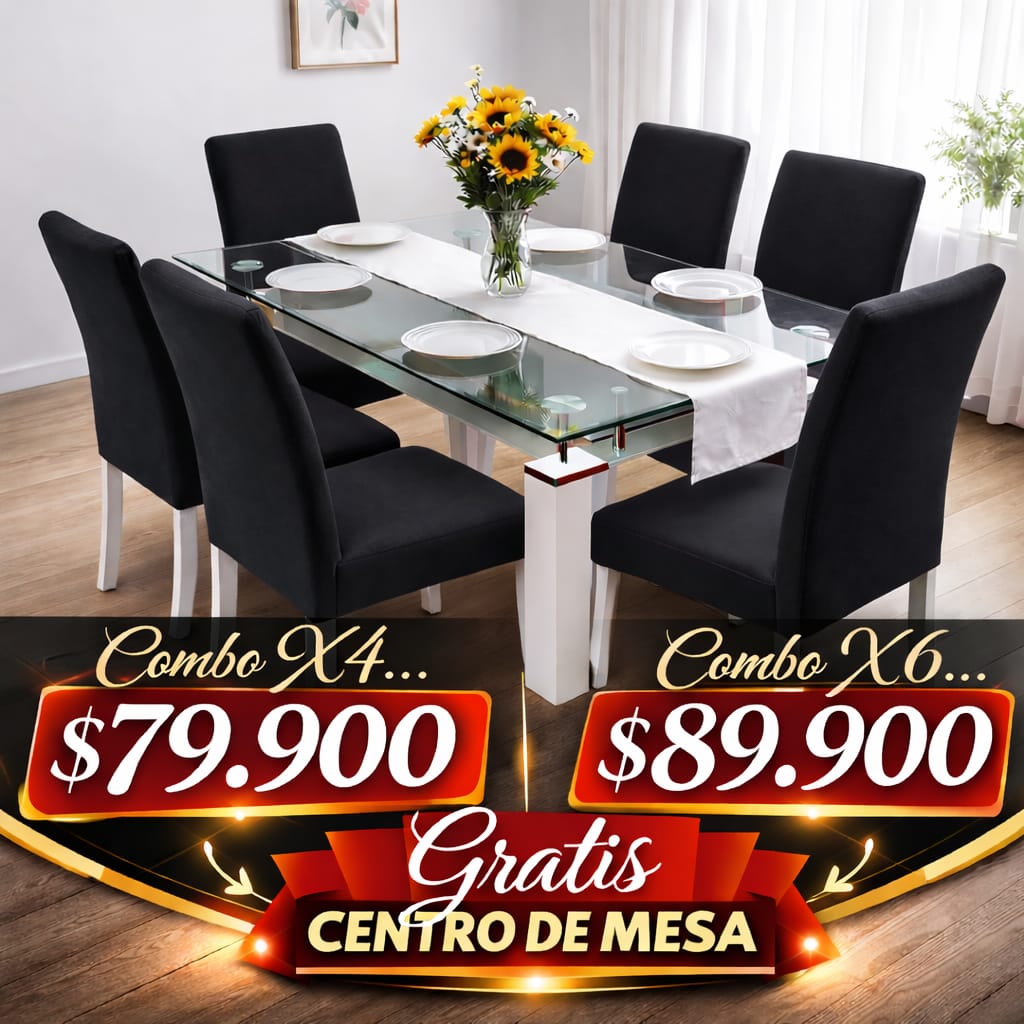 OFERTA EN FUNDAS ELÁSTICAS + CAMINO DE MESA  ⭐️⭐️⭐️⭐️⭐️5/5