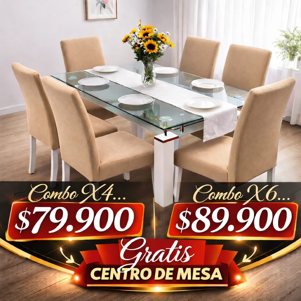 OFERTA EN FUNDAS ELÁSTICAS + CAMINO DE MESA  ⭐️⭐️⭐️⭐️⭐️5/5