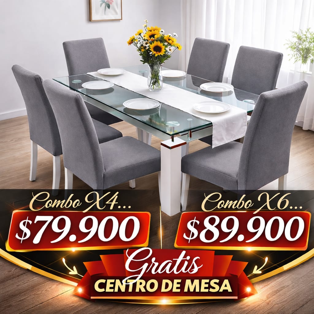 OFERTA EN FUNDAS ELÁSTICAS + CAMINO DE MESA  ⭐️⭐️⭐️⭐️⭐️5/5