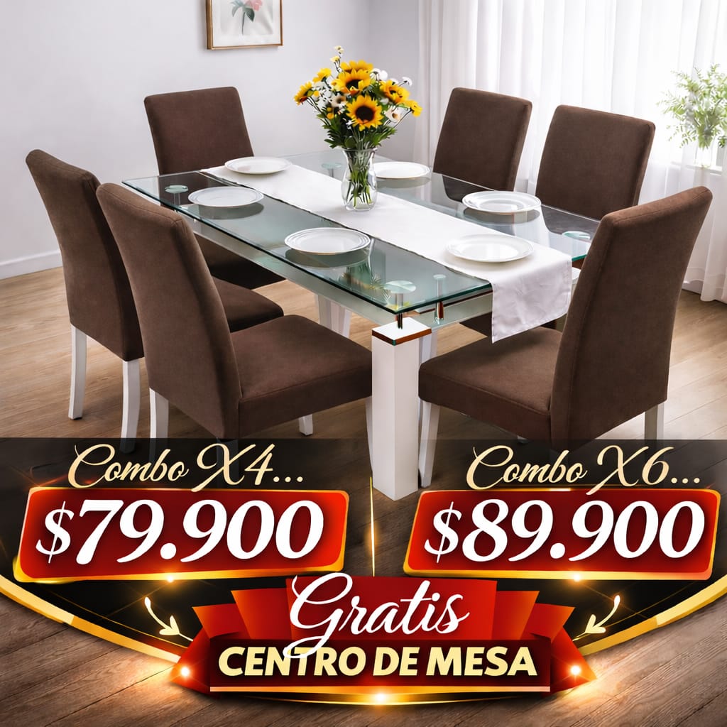 OFERTA EN FUNDAS ELÁSTICAS + CAMINO DE MESA  ⭐️⭐️⭐️⭐️⭐️5/5